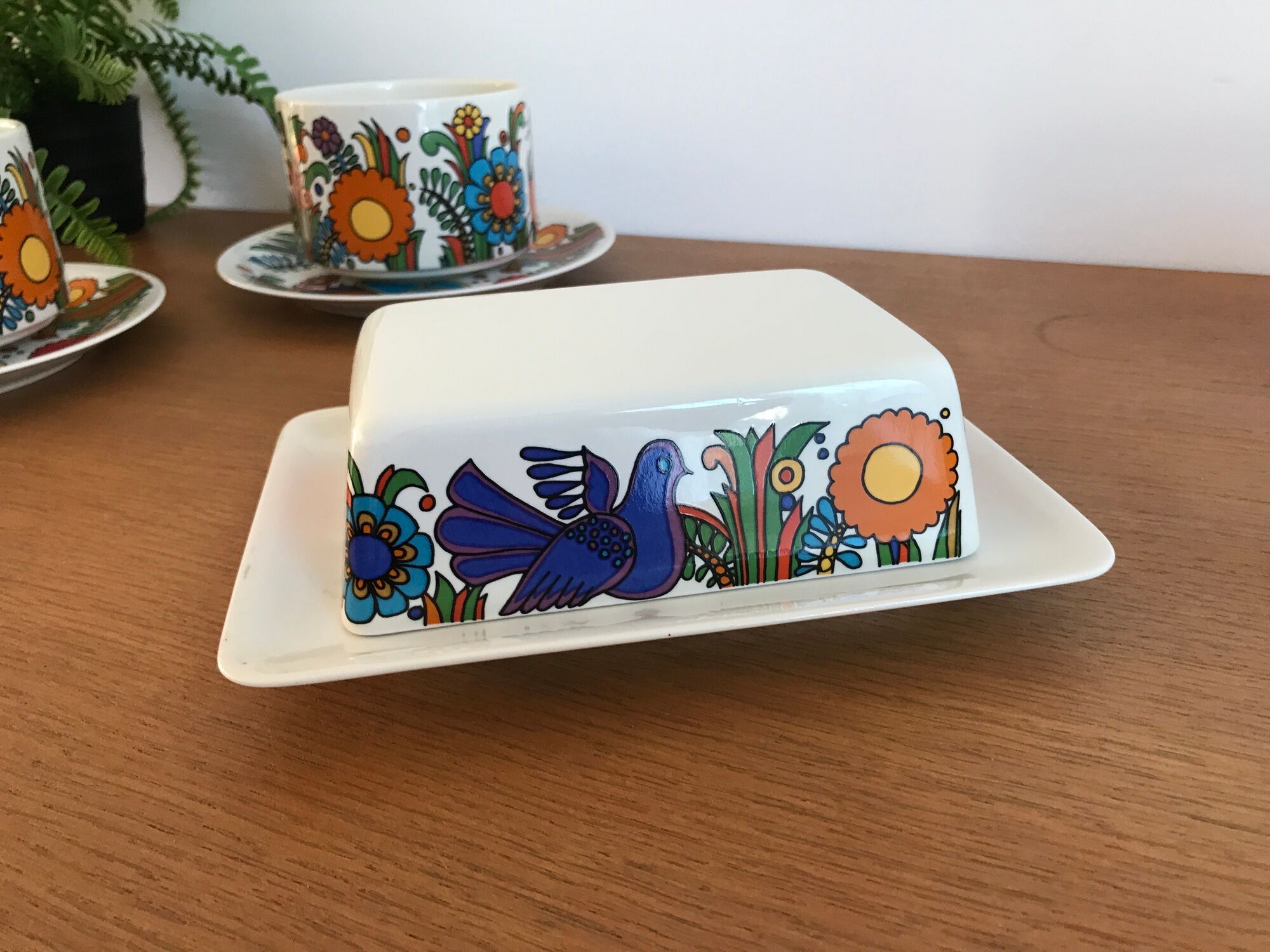 Butterdish Acapulco