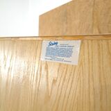 String modulair wandsysteem met kast en planken