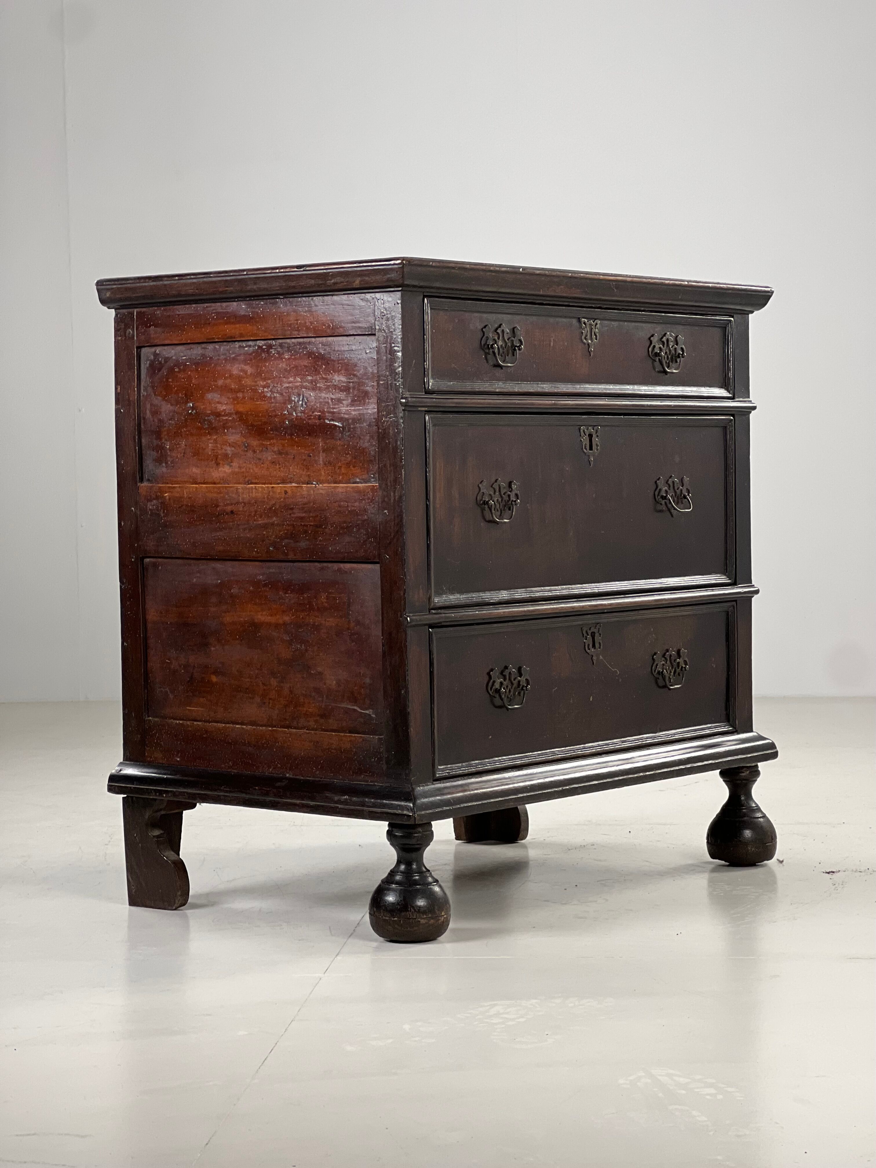 Chest of drawers originally from England