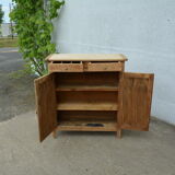 Paris sideboard in natural wood