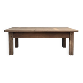 Low table