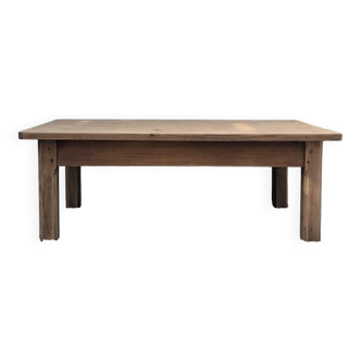 Low table