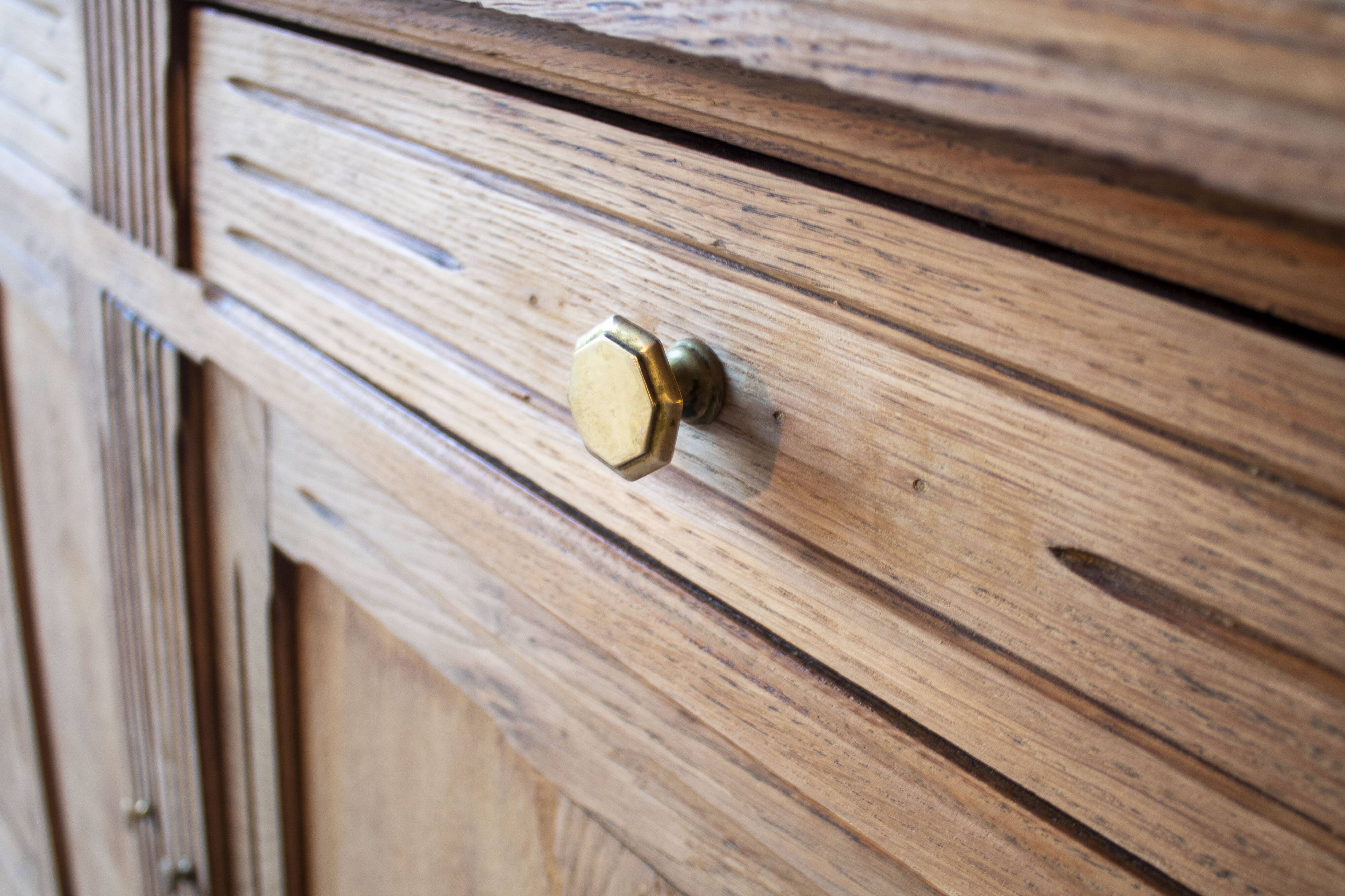 Grand Art Deco buffet