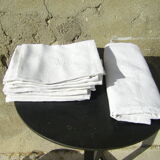 Tablecloth and its twelve napkins