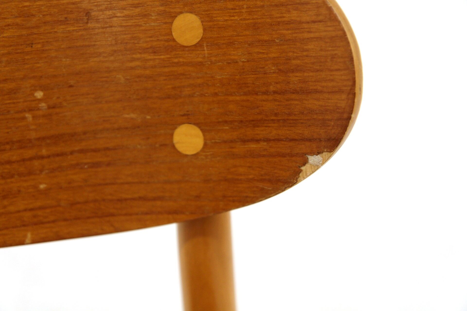 Scandinavian teak chair, Sweden, 1950