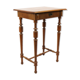 Table d'appoint en de de vers l’année 1910