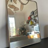 Barber's mirror 18x24cm