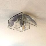 Murano Ceiling Light by Carlos Nason Murano Vintage 70s