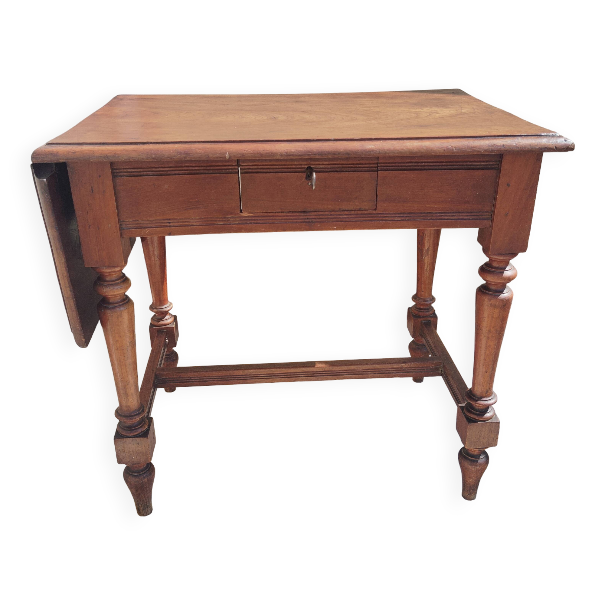 Bureau, écritoire, table d'appoint, fin 19ème