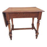 Bureau, écritoire, table d'appoint, fin 19ème