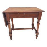 Desk, writing desk, side table, late 19th century