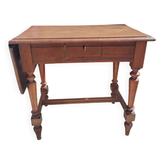 Desk, writing desk, side table, late 19th century
