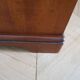 Semainier, commode style Louis Philippe en merisier