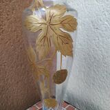 Vase Baccarat plane model