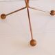 Swedish side table by Albert Larsson 1960