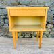 Vintage bedside table