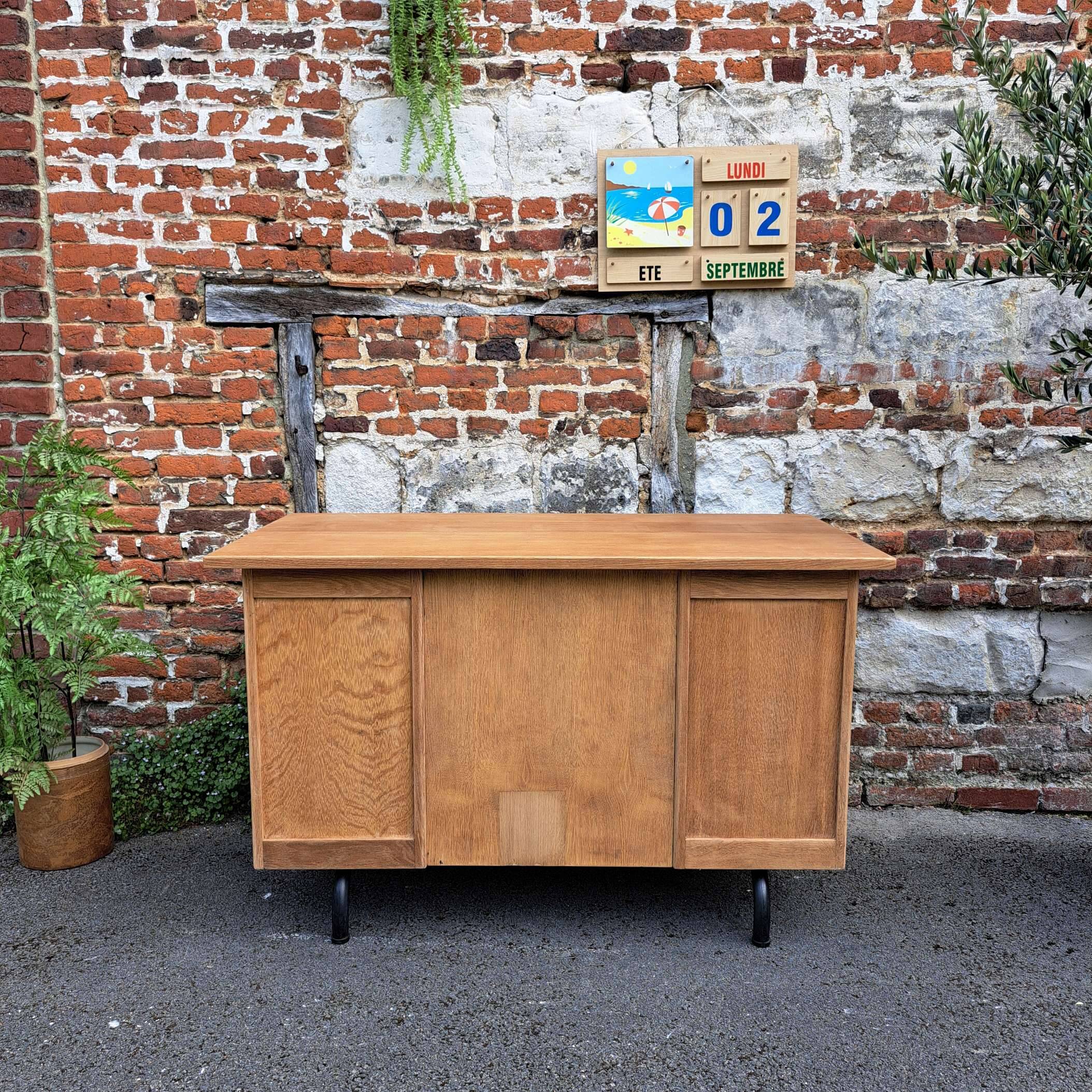 school master's office