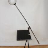Floor lamp with table, 1960