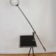 Lampadaire avec table, 1960