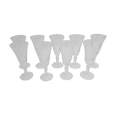 Champagne flutes