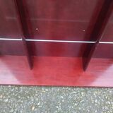 Vintage bookcase
