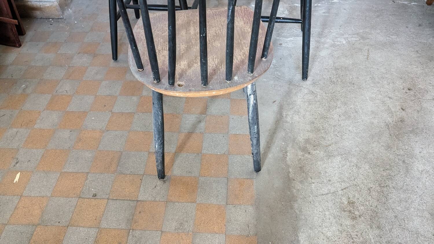 Fanette style chair tapiovaara