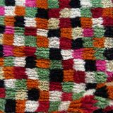 Berber Boujad rug in wool – 80 x 300 cm