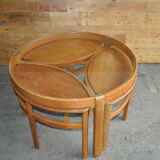 Tables basses par Nathan, années 1960