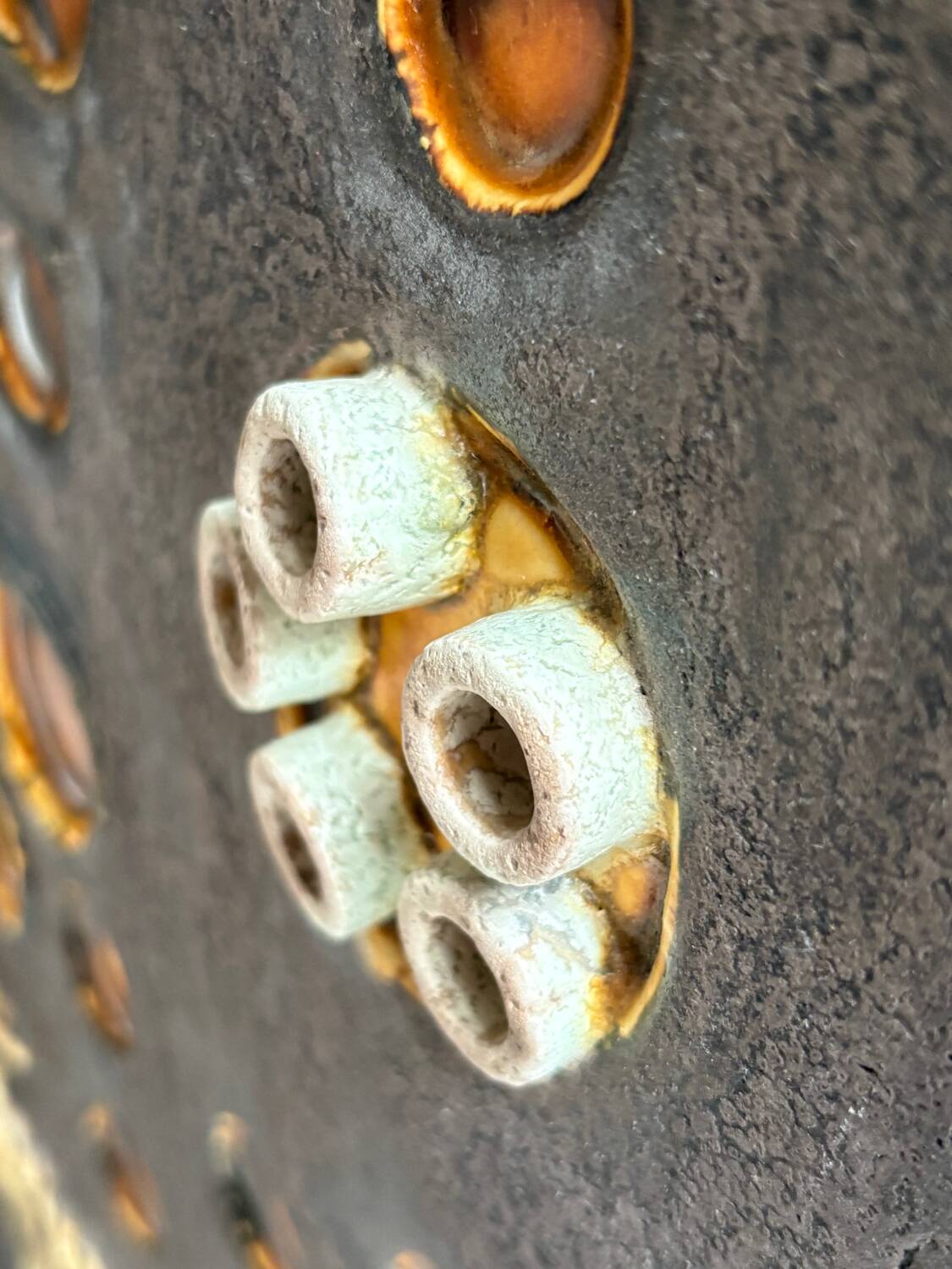 Wall panel ceramic H.Schäffenacker
