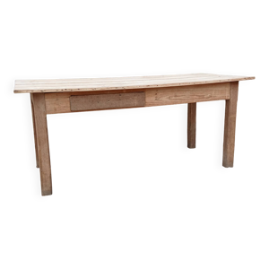 Table de ferme