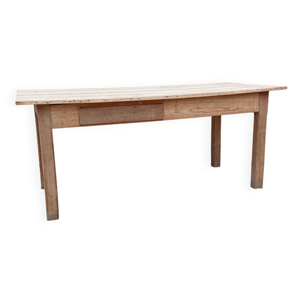 Table de ferme