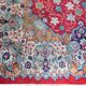 Large Oriental Rug Iran, Kashan Persian - 4.45 x 3.30 Meters - Mid 20th Century: Kork Wool