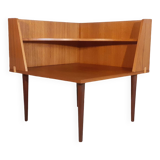 Table d'angle en teck pour set norvégien Svane Combina,  1960s