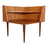 Table d'angle en teck pour set norvégien Svane Combina,  1960s