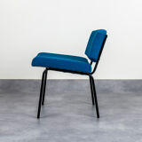Pierre Guariche's Consulting Armchair for Meurop with Kvadrat fabric