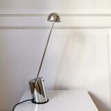 Chrome desk lamp, 197p