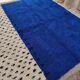 Authentic natural wool Moroccan rug custom-made 2/3 m