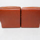 Vintage leather sofa 1970s