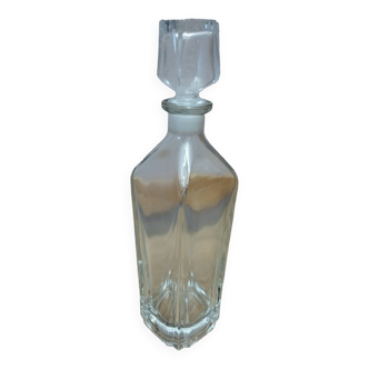 Glass carafe