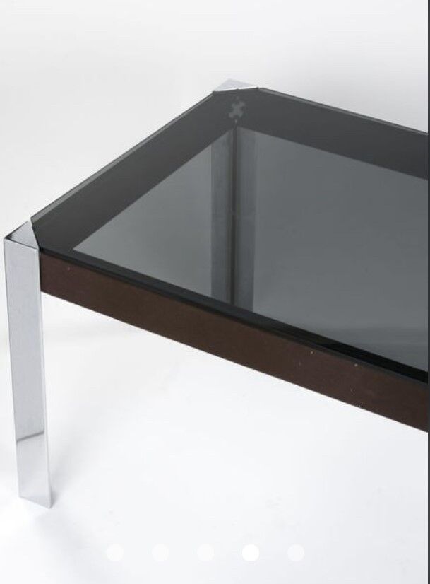 Hermes dining table by Guido Faleschini