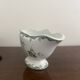 Saucière en faïence Terre de Fer de St Amand et Hamage, modèle Rosette