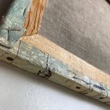 Table "Houses on the edge of the mountain" HST signed STERK