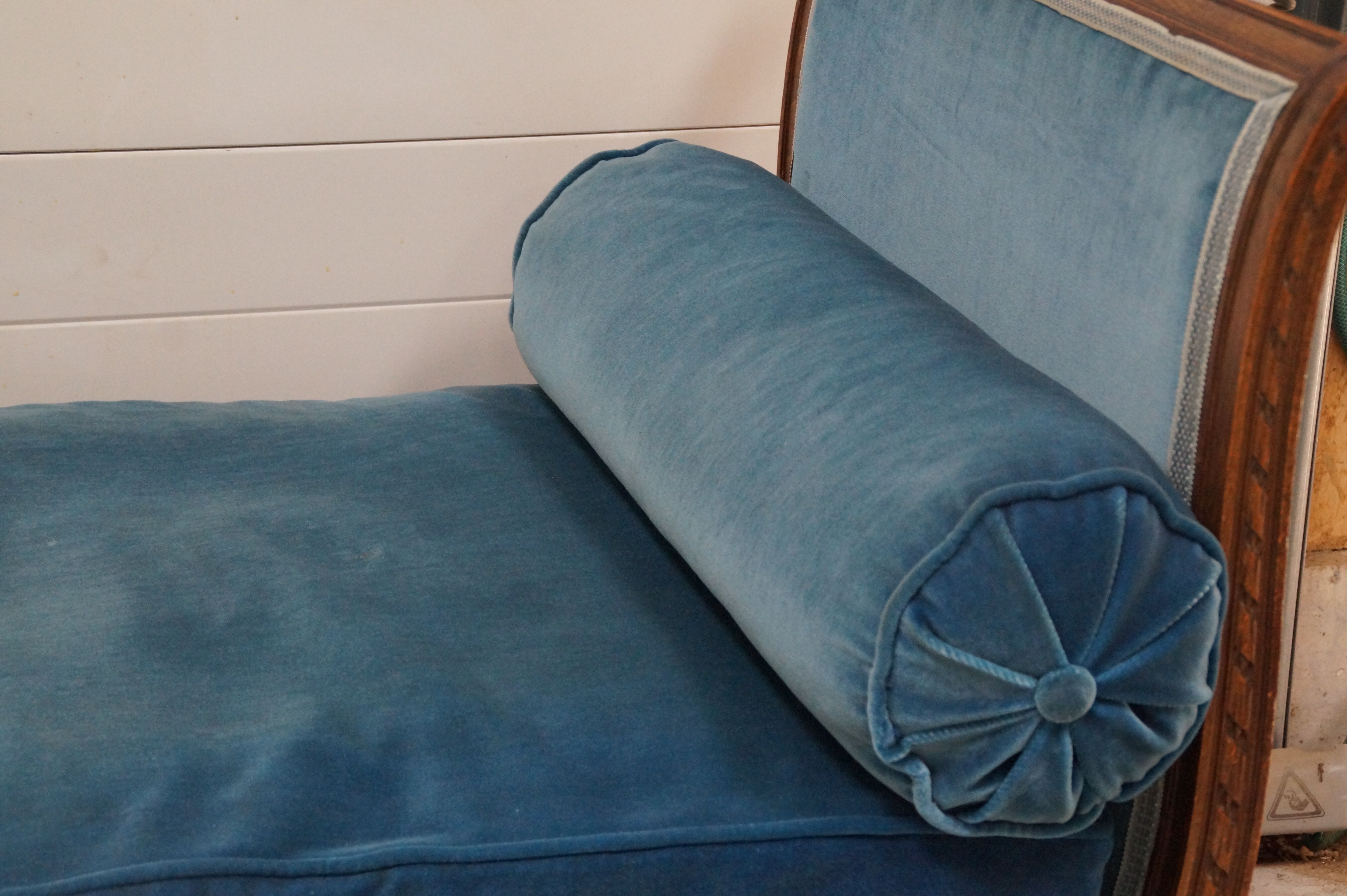 Louis XVI style sofa