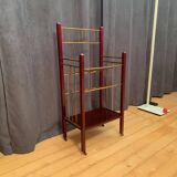 Etagere, Viennese Art Nouveau, Austria, 1900