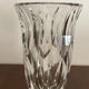 Saint Louis Art Deco "d'Artagnan" crystal vase