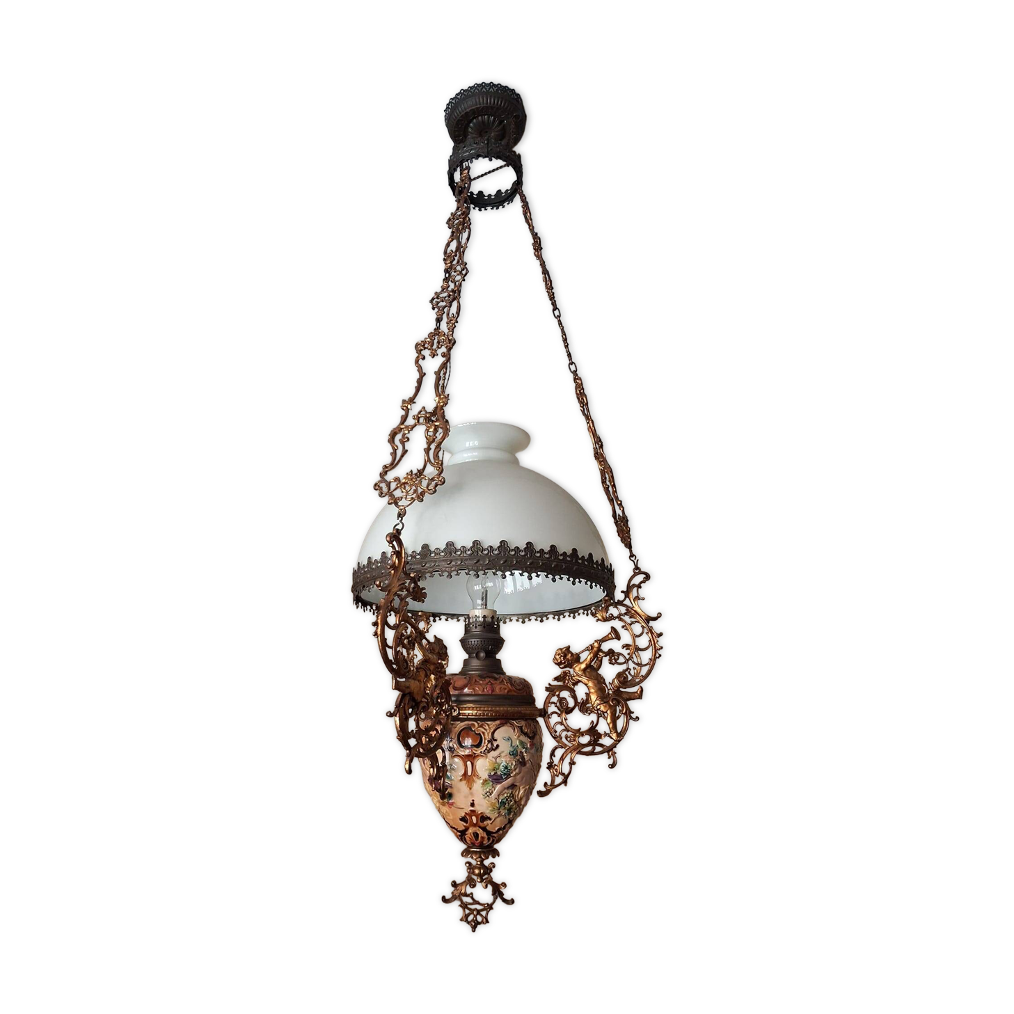 Pendant lamp