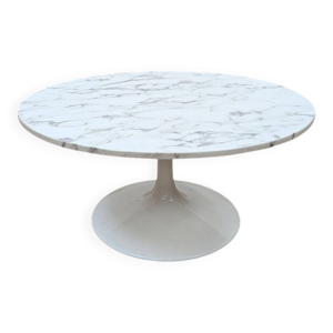 Table basse en marbre