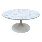 Table basse en marbre