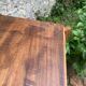 Compass leg chest of drawers