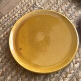 5 ceramic plates from the 1960s, Biot style